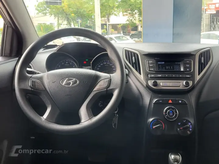 HB20 C.Style/C.Plus 1.6 Flex 16V Aut.