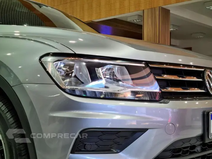 TIGUAN ALLSPAC 250 TSI 1.4 FLEX