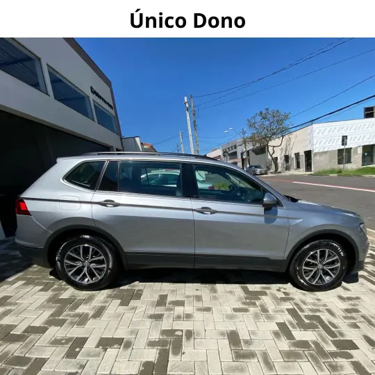 TIGUAN Allspac 250 TSI 1.4 Flex
