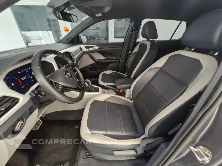 T-CROSS 1.4 250 TSI Highline