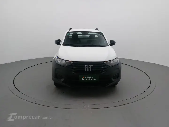 STRADA 1.4 FIRE FLEX ENDURANCE CS MANUAL