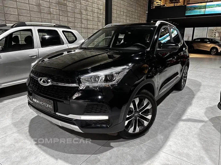 TIGGO 5x 1.5 VVT TURBO iFLEX TXS DCT