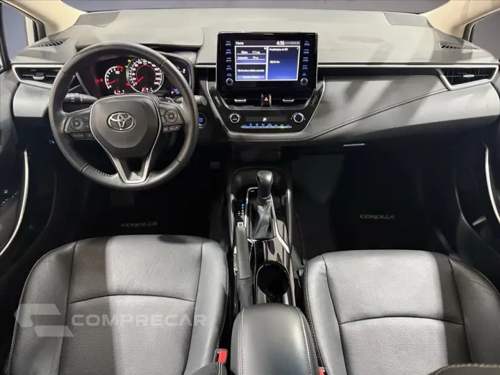 COROLLA 2.0 VVT-IE FLEX XEI DIRECT SHIFT