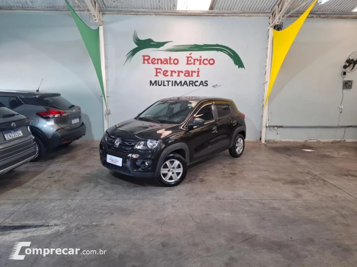 KWID 1.0 12V SCE ZEN