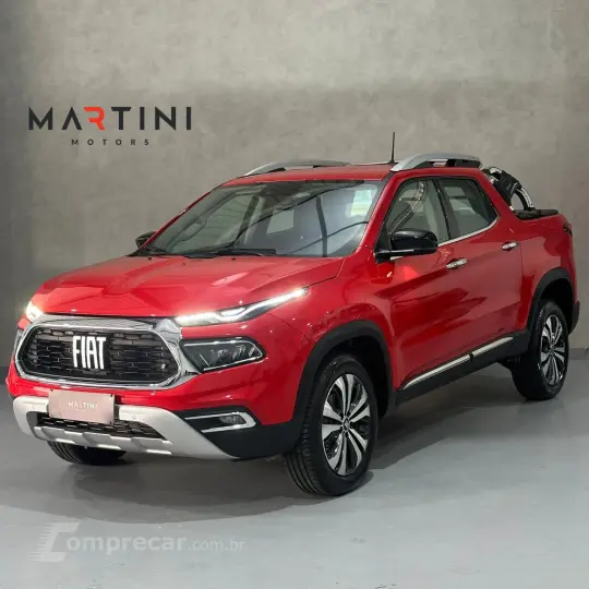 Toro Volcano 1.3 T270 4x2 Flex Aut.