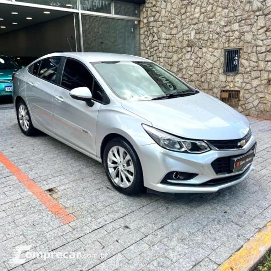 CRUZE 1.4 Turbo LT 16V