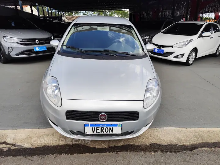 PUNTO 1.4 8V