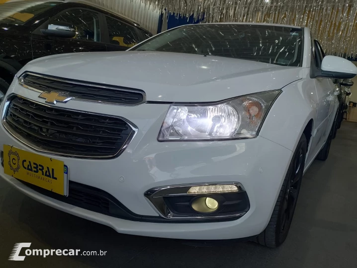 CRUZE 1.8 LT 16V