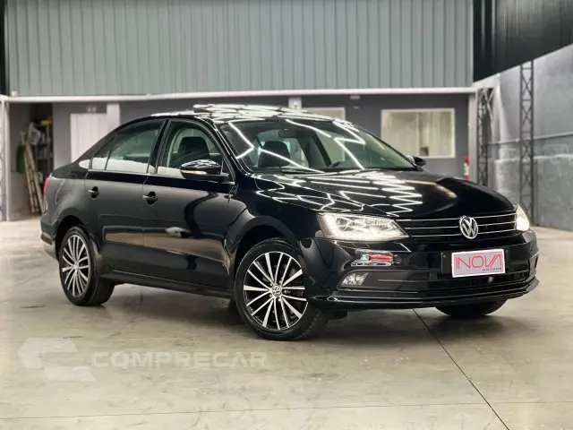 JETTA - 2.0 TSI HIGHLINE 211CV 4P TIPTRONIC