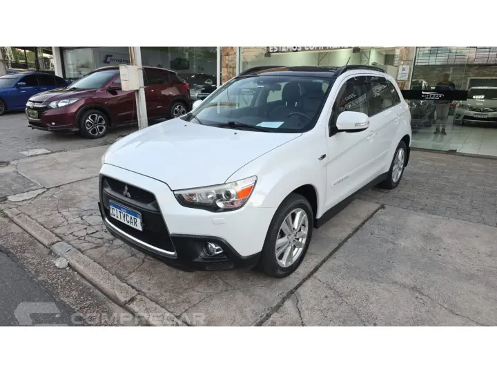ASX 2.0 4WD 16V GASOLINA 4P AUTOMÁTICO