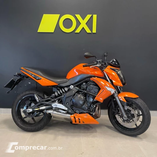 ER-6N 650cc