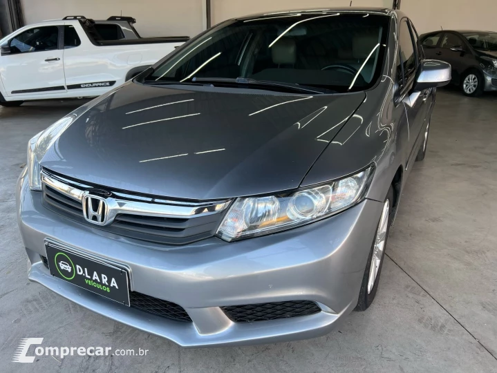 CIVIC 1.8 LXL 16V