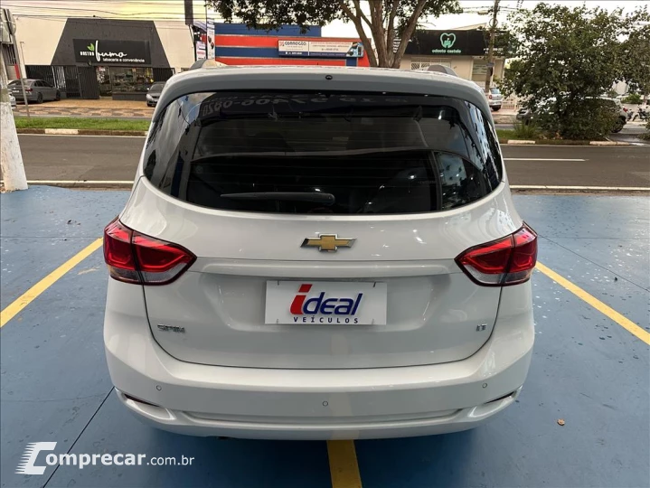 SPIN 1.8 LT 8V FLEX 4P AUTOMÁTICO