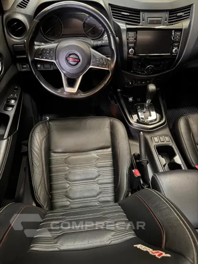 Frontier 2.3 16V PRO4X CABINE DUPLA 4X4 BI-TURBO DIESEL AUTO