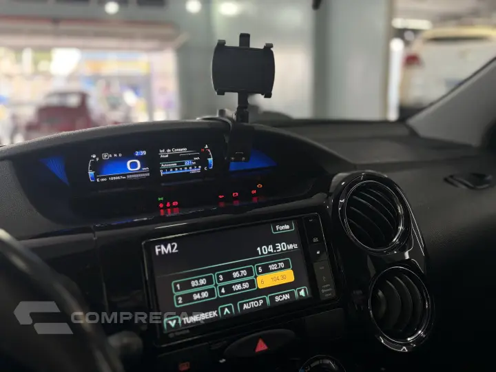 ETIOS 1.5 XLS Sedan 16V