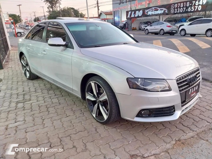 A4 2.0 TFSI 16V 183cv