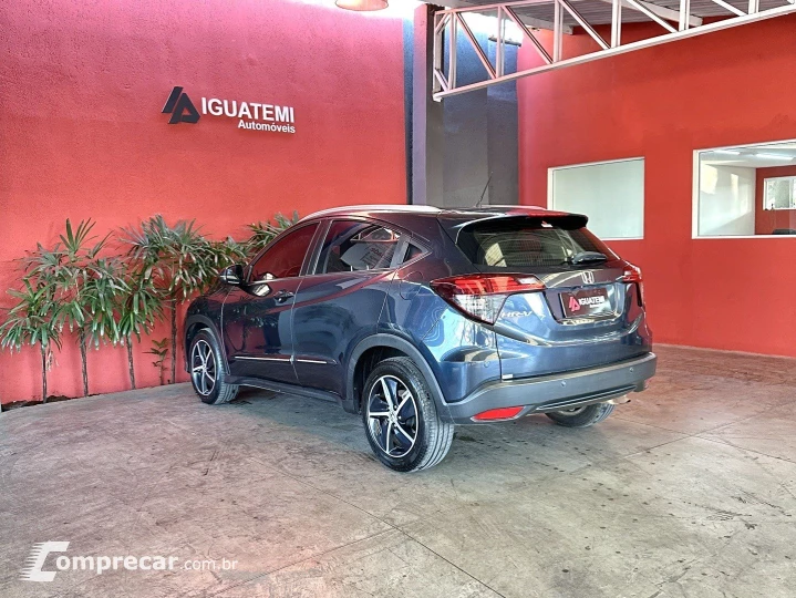 HR-V 1.8 16V FLEX EX 4P AUTOMÁTICO
