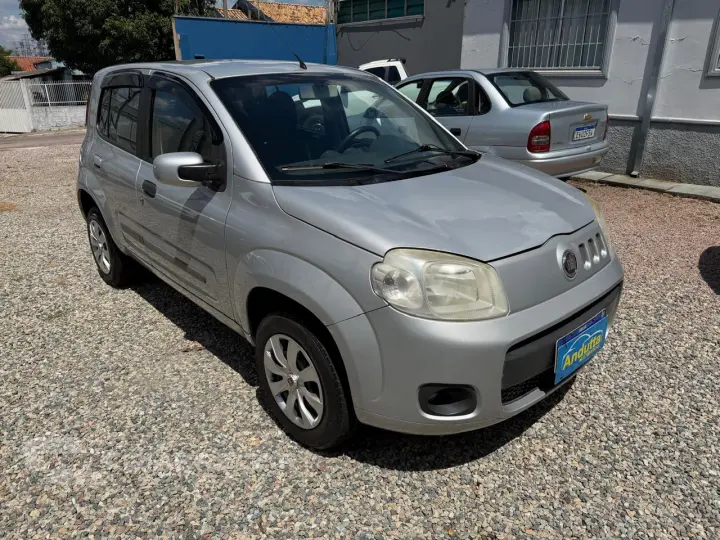 Uno 1.0 4P FLEX VIVACE EVO