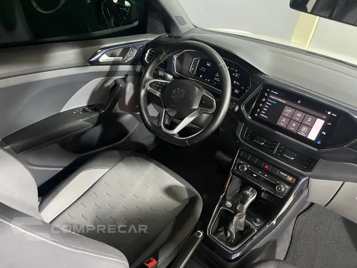T-CROSS 1.0 200 TSI TOTAL FLEX COMFORTLINE AUTOMÁTICO