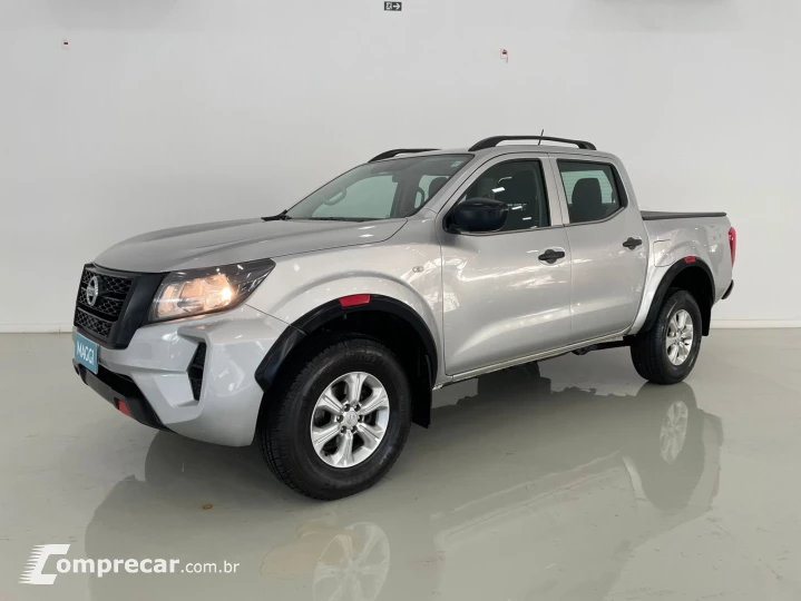 FRONTIER 2.3 16V Turbo S CD 4X4