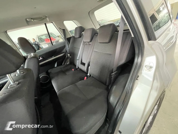 Grand Vitara 2.0 4X2 16V Gasolina 4P Manual