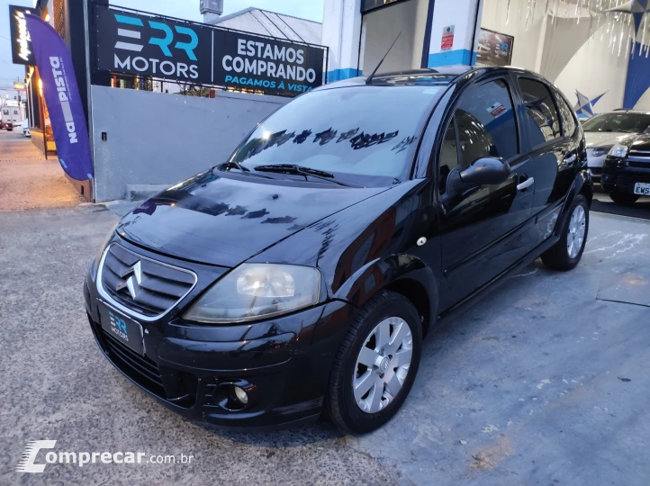C3 1.4 I Exclusive 8V