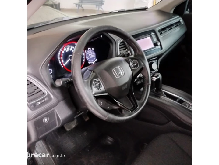 HR-V 1.8 16V FLEX EX 4P AUTOMÁTICO