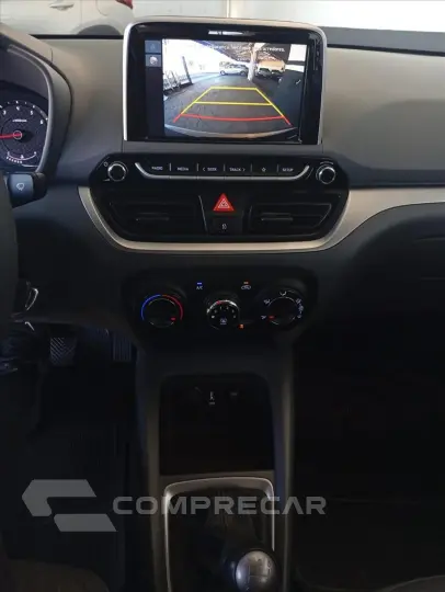 HB20S 1.0 12V Comfort Plus
