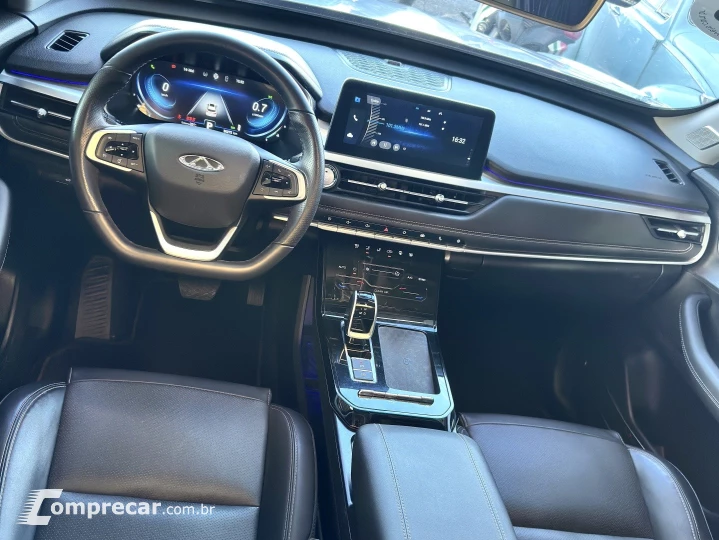 TIGGO 7 PRO 1.6 TGDI GASOLINA DCT