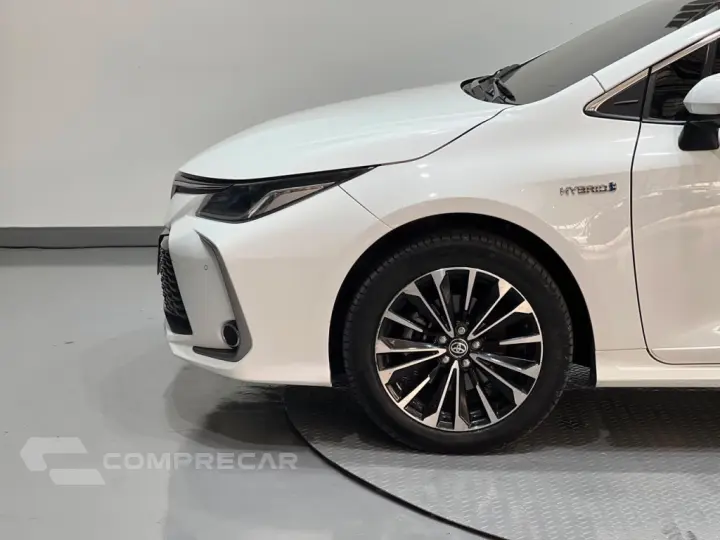 COROLLA 1.8 VVT-I HYBRID FLEX ALTIS PREMIUM CVT