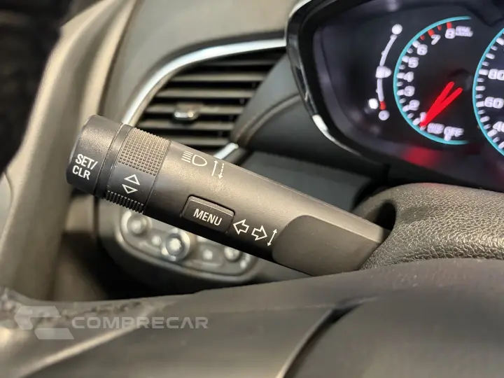 TRACKER 1.4 16V TURBO FLEX PREMIER AUTOMÁTICO