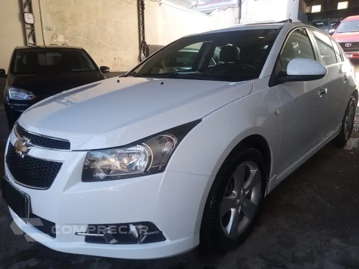 CRUZE 1.8 LTZ Sport6 16V