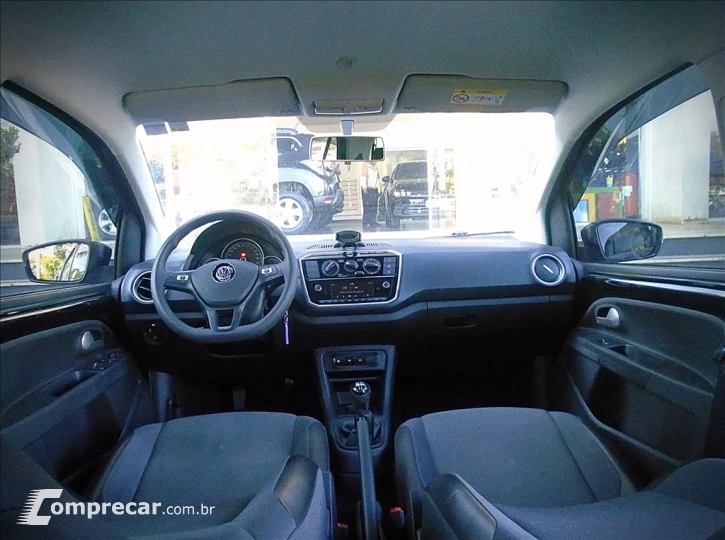 UP 1.0 170 TSI TOTAL FLEX XTREME 4P MANUAL