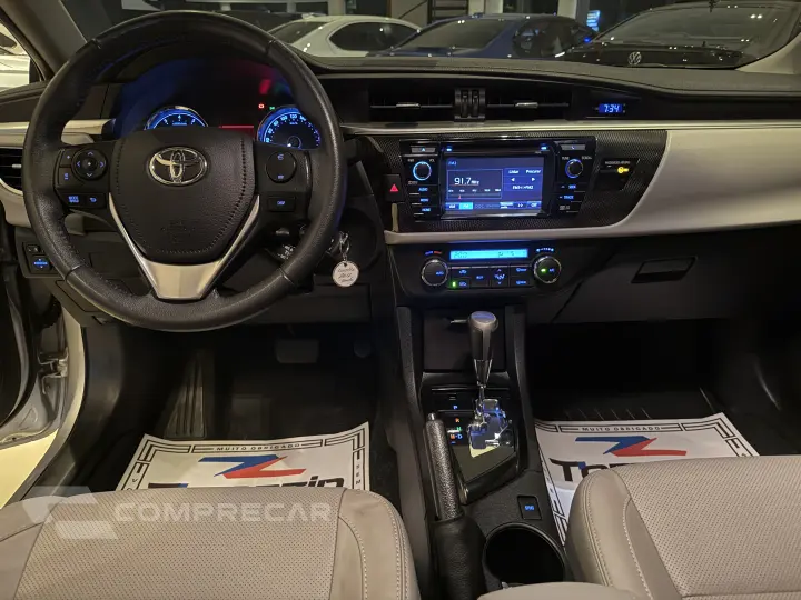 COROLLA 2.0 Vvt-ie XEI Direct Shift