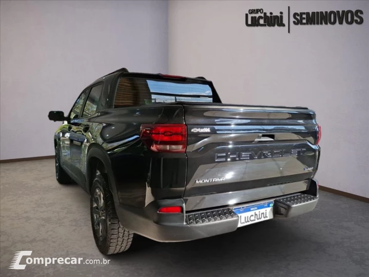 MONTANA 1.2 TURBO FLEX LT MANUAL