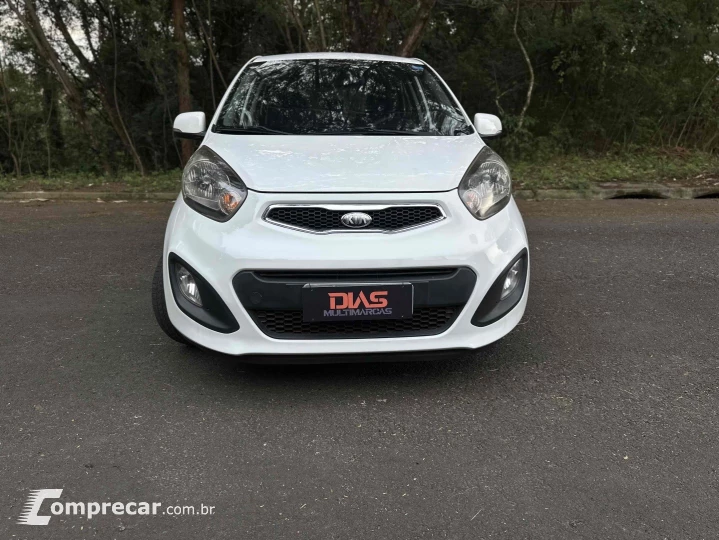 PICANTO 1.0 EX 12V FLEX 4P MANUAL