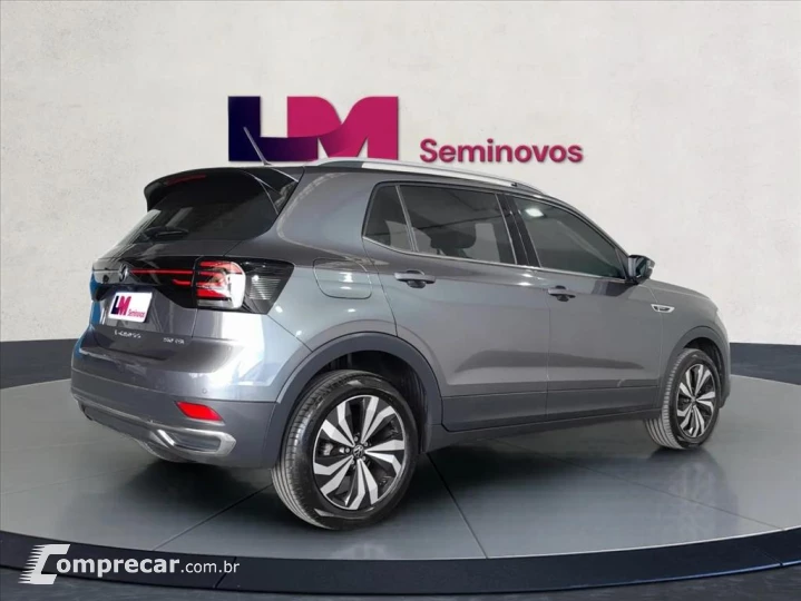 T-CROSS 1.4 250 TSI TOTAL FLEX HIGHLINE AUTOMÁTICO