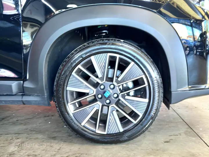 FASTBACK 1.0 TURBO 200 HYBRID AUDACE CVT