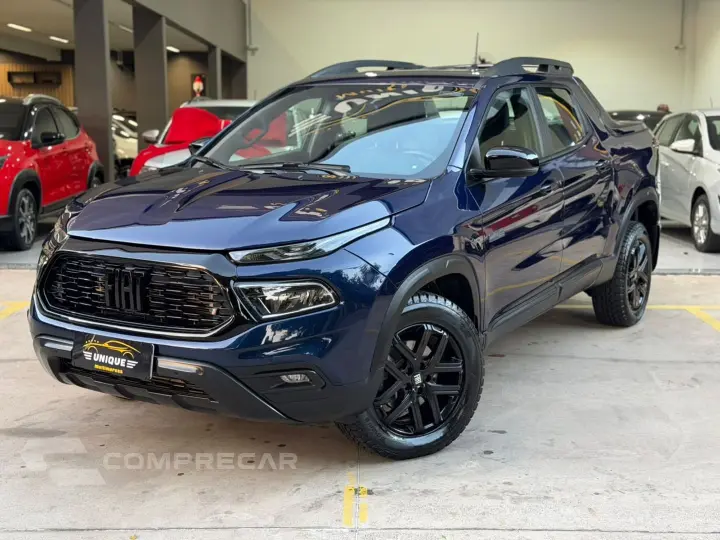 Toro 2.0 16V Turbo Diesel Ultra 4Wd At9