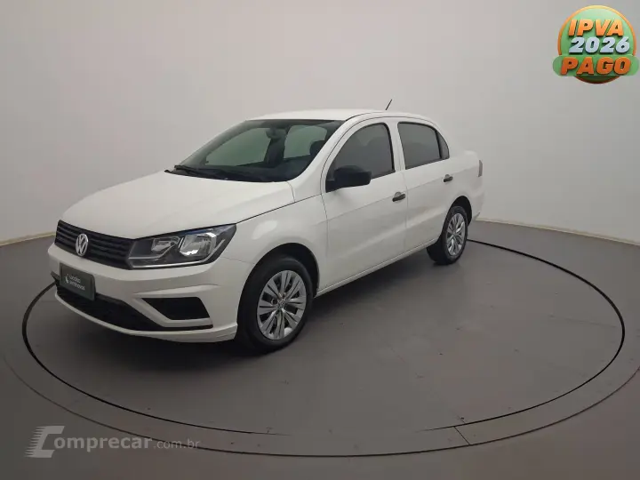 VOYAGE 1.0 12V MPI TOTALFLEX 4P MANUAL