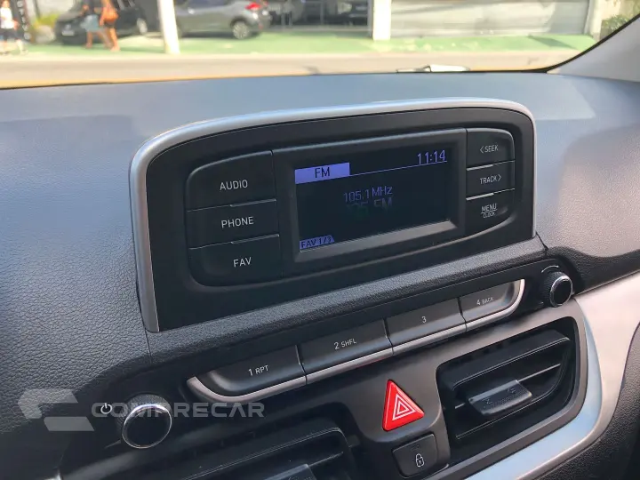 Hb20 1.0 12V Flex Sense Plus Manual
