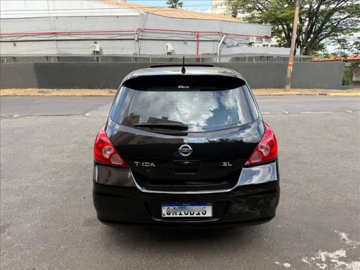 TIIDA 1.8 SL 16V