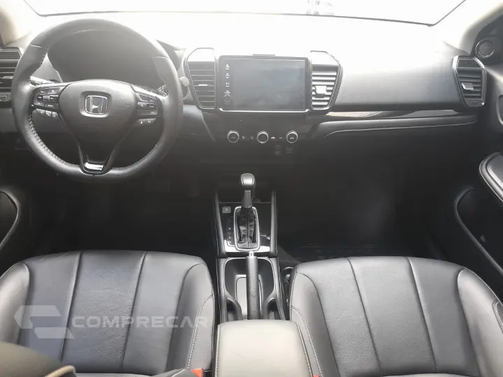 CITY 1.5 I-vtec Hatch Touring