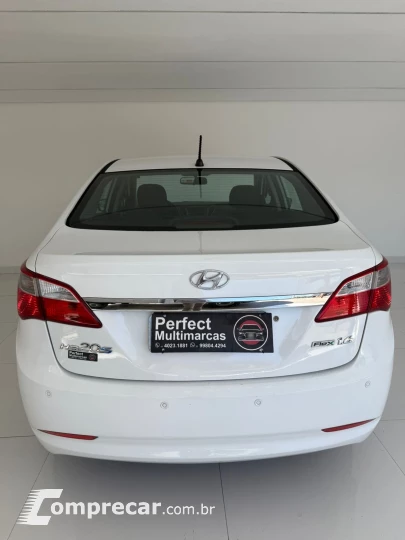 HB20 1.6 Comfort Plus 16V