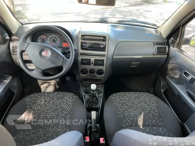 PALIO - 1.4 MPI ATTRACTIVE 8V 4P MANUAL