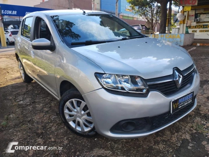 SANDERO 1.6 Expression 8V
