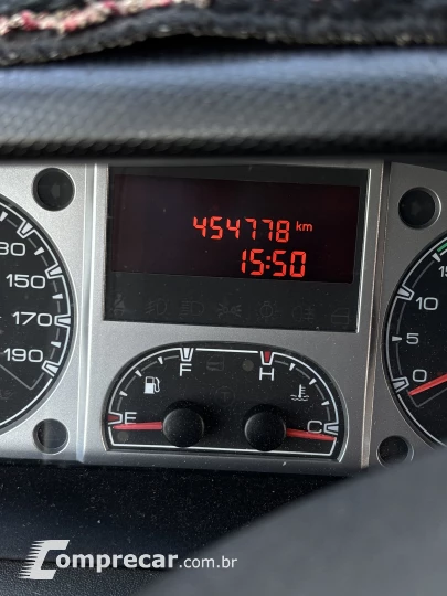 DAILY 35s14 Chassi Cabine Turbo Intercooler