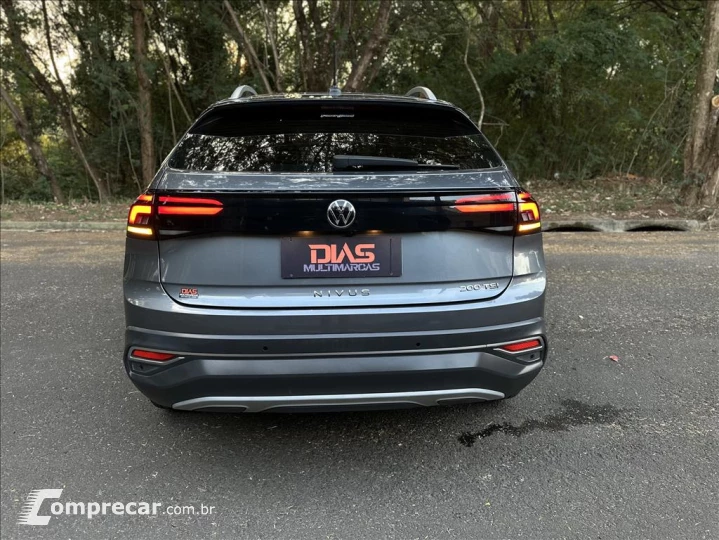 NIVUS 1.0 200 TSI TOTAL FLEX HIGHLINE AUTOMÁTICO
