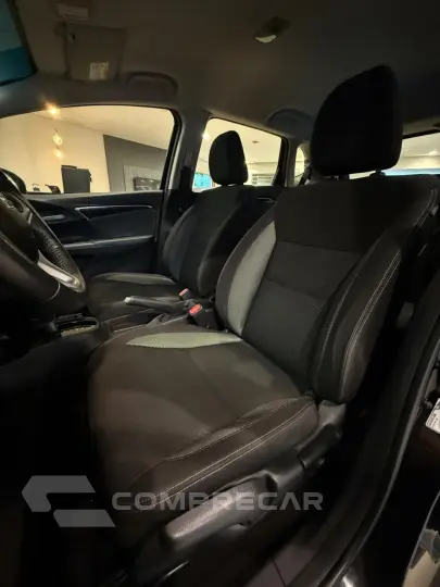 WR-V 1.5 16V 4P EX FLEX AUTOMÁTICO CVT