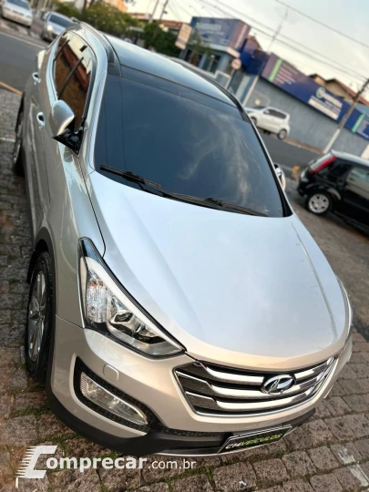 Santa Fe/GLS 3.3 V6 4X4 Tiptronic